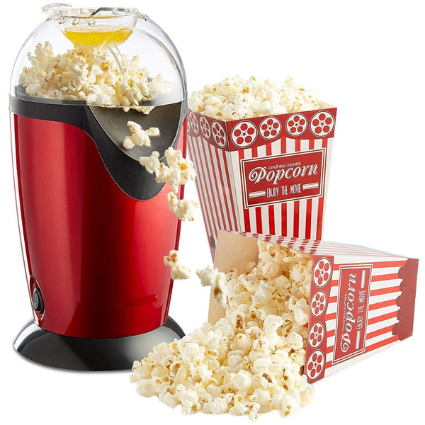 Home.Co- Electric Pop Corn Maker