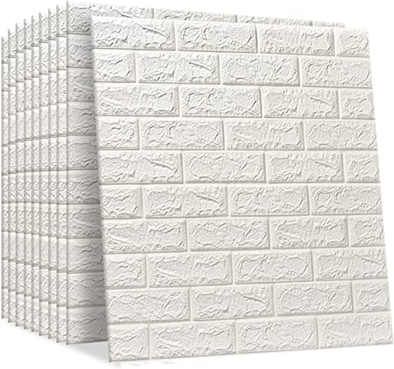 Home.Co -  White Brick Sheet