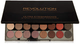 Revolution Makeup -Flawless Ultra Eyeshadows 32 shades