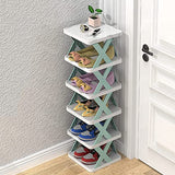 Home.Co- Stackable Shoe Rack 5 Layer