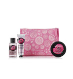 The Body Shop- Petal-Soft British Rose Delights Bag by Bagallery Deals priced at #price# | Bagallery Deals