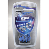 WBM Men Care- Disposible Men Erasers
