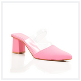 Elegancia - Women Heels Pumps Astoria - PINK