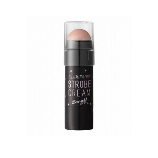 Barry M- Illuminating Strobe Cream Frosty Pink