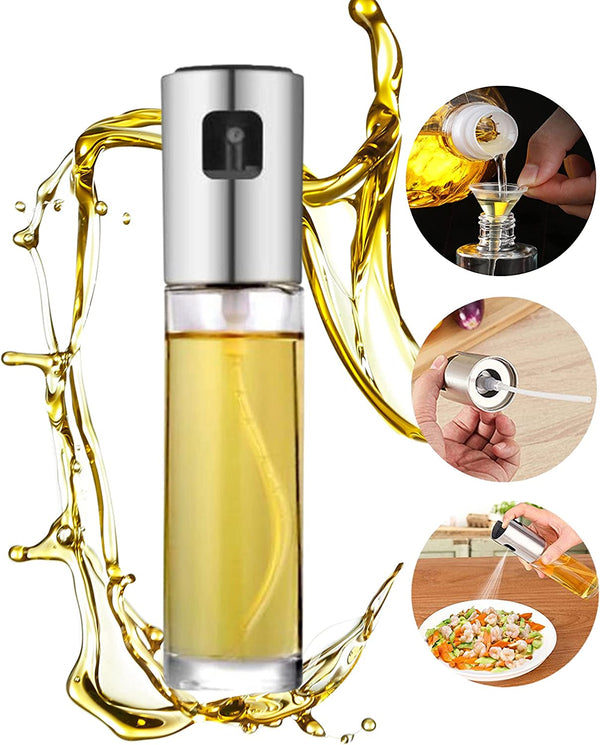 Home.Co- Oil Spray Bottle