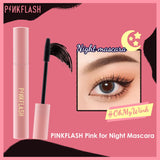 PF- E08 Pink Oil Proof Curl Mascara- Volume #1
