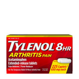 Tylenol 8Hours Arthritis 225ct