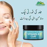 Chiltanpure- Vitamin E Clay, 200gm