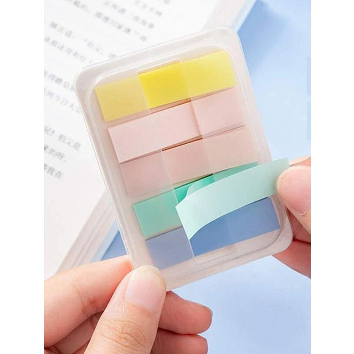 Shein- 2pcs Index Sticky Note