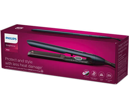 Philips Straightener 7000