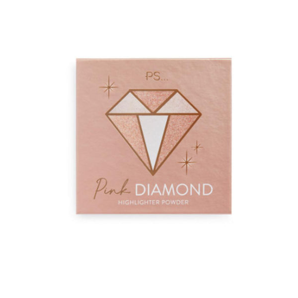 Primark- Pink Diamond Highlighter Powder – Bagallery