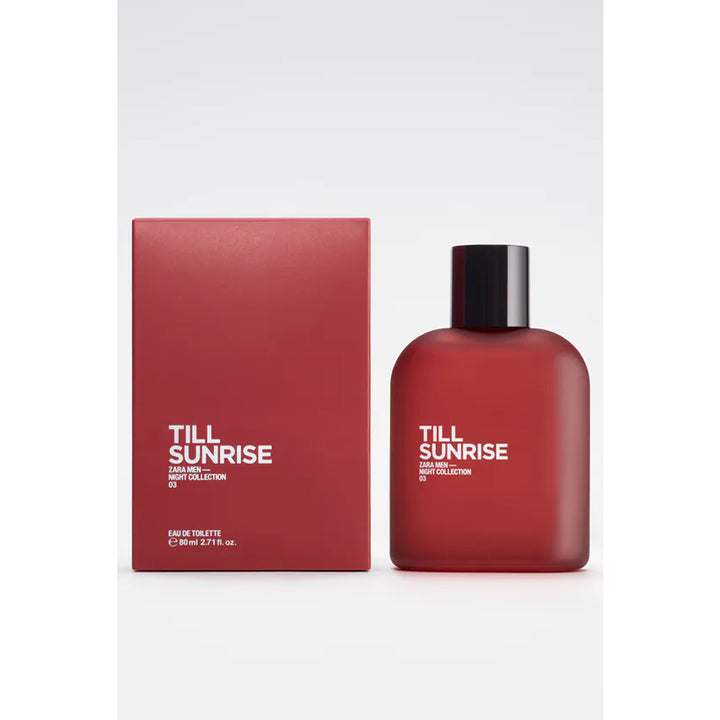 Zara- Till Sunrise, 80 ml / 2.71 Oz- For Men