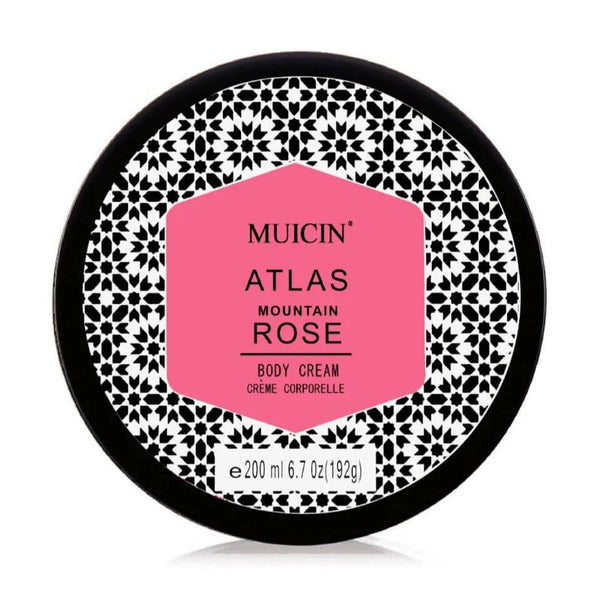 MUICIN - Atlas Mountain Rose Body Cream - 200g