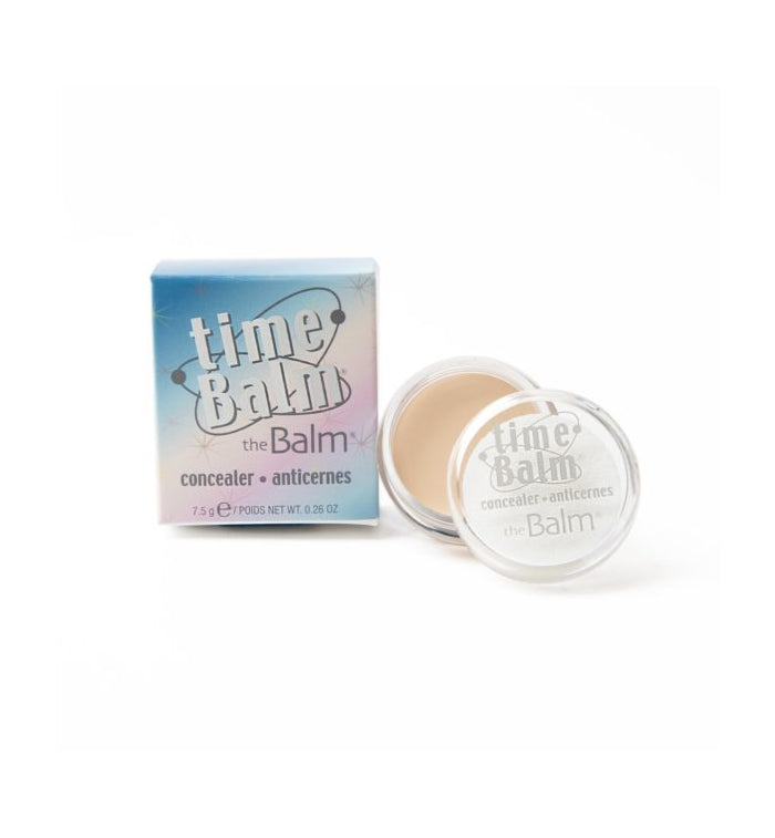 The Balm- TimeBalm® Full Coverage Concealer for Dark Circles & Spots Light