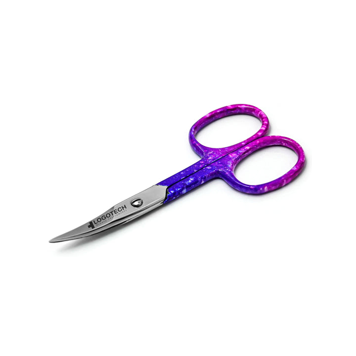 Logotech- Professional Purple Manicure Kit Contains- MK-002