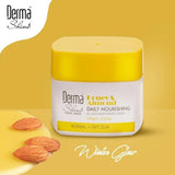 Derma Shine- Honey And Almond Moisturising Cream