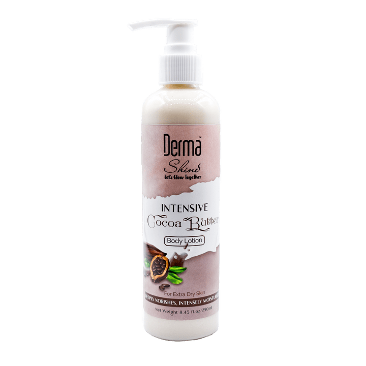 Derma Shine Cocoa Butter Body Lotion 250 ML Bagallery
