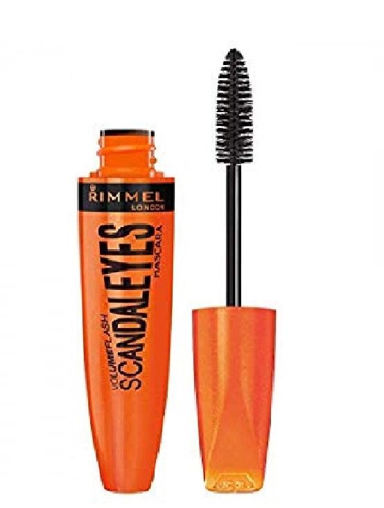 Rimmel- ScandalEyes Mascara, Black