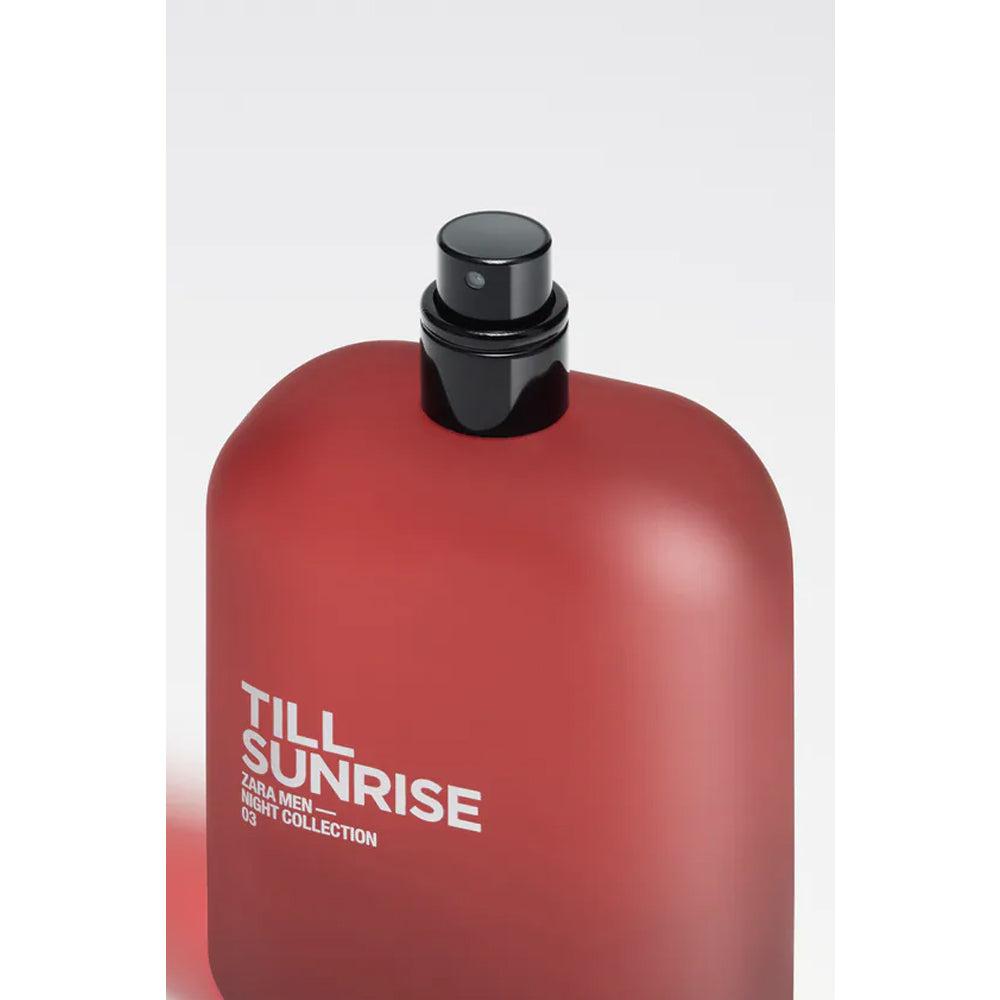 Till sunrise zara perfume Clearance