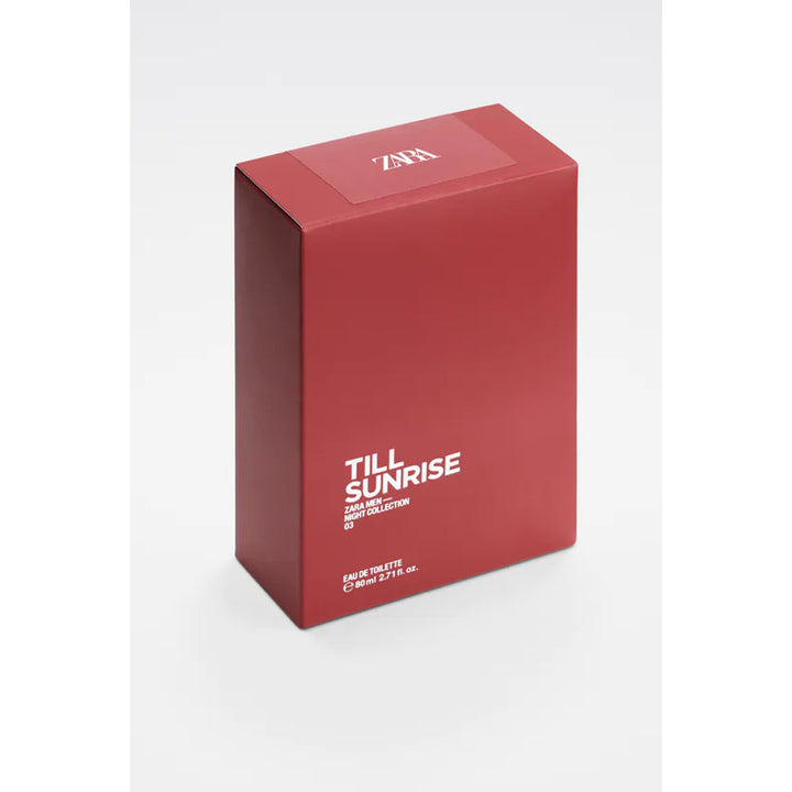 Zara- Till Sunrise, 80 ml / 2.71 Oz- For Men