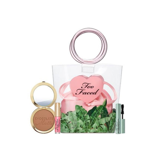 Too Faced- Summer Essentials Set- Limited Edition Exclusive to Boots