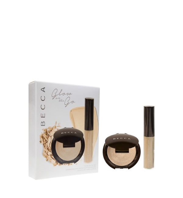 Becca- Moonstone 2-Piece Glow On-the-Go Set