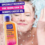Clean & Clear- Essentials Foaming Facial Wash, 50ml