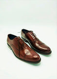 MARKALS - CLASSIC BROWN OXFORD