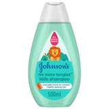 Johnson's- No More Tangles Kids Shampoo, 500ml