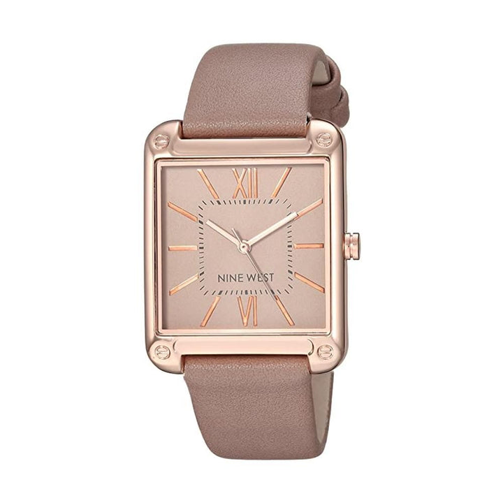 Rose Gold Watch Nine West Watches Review Nine West Watch Flower TP