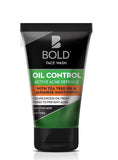 Bold- Face wash- Oil Control, 100ml