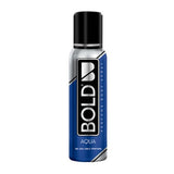 Bold- Men Body Spray Life Aqua, 120 ml