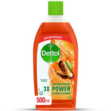Dettol Multipurpose Cleaner Antibacterial Power Floor Cleaner Oud 500ml