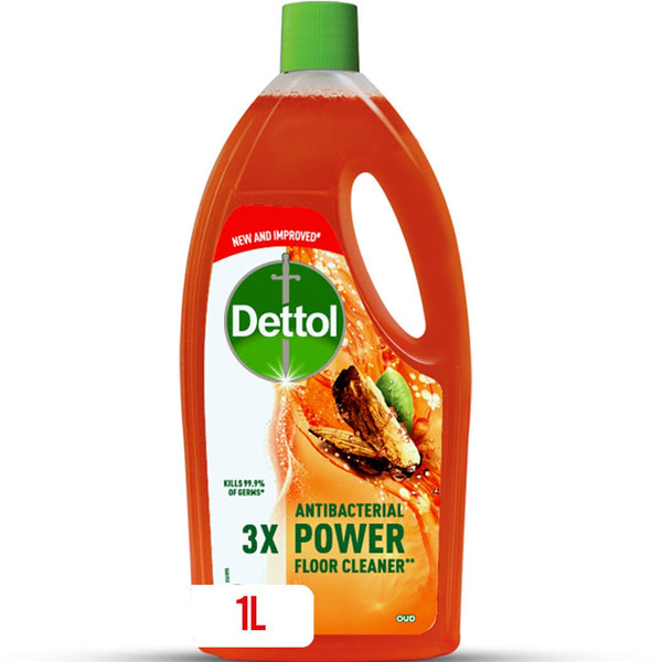 Dettol- Multi Purpose Cleaner  1 liter Oudh