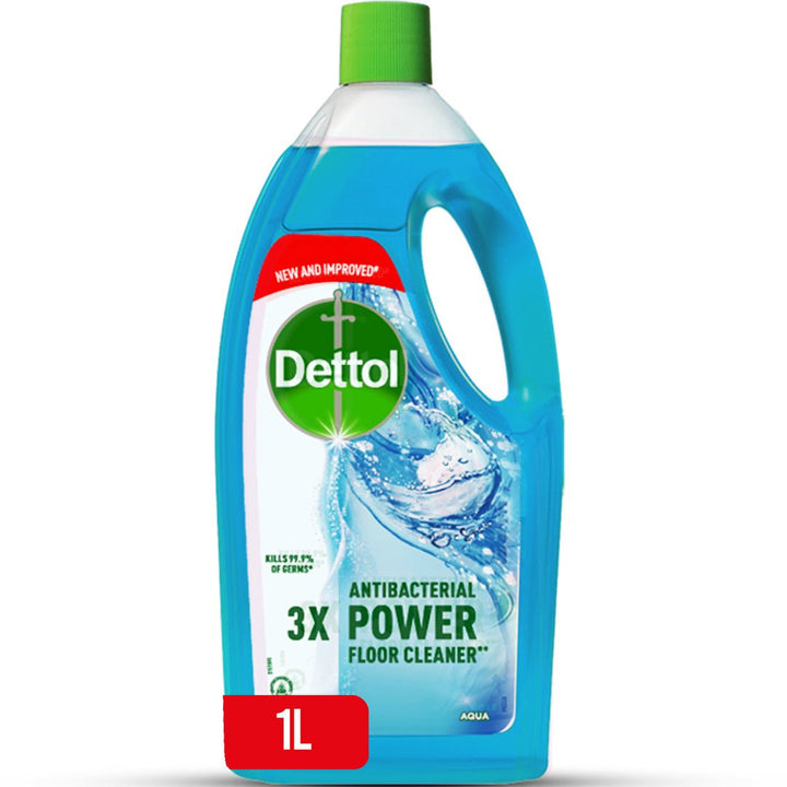 Dettol- Multi Purpose Cleaner  1 liter Aqua