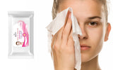 MUICIN - Facial Cleansing Makeup Removing Wipes