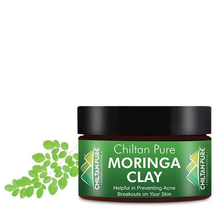 Chiltanpure- Moringa Clay, 250ml