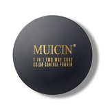 MUICIN - Luminous 3 in 1 Two Way Compact Face Powder