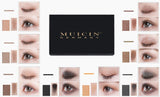 MUICIN - Matte & Velvet 11 Colors Eyeshadow Palette