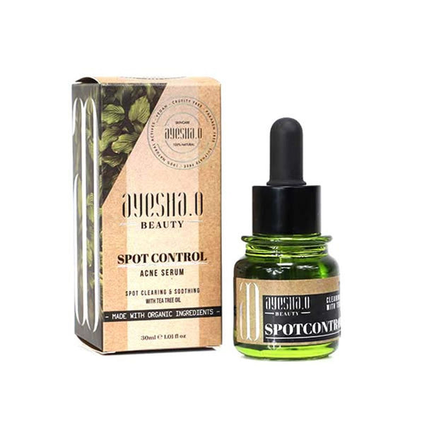 Ayesha Omer- Spot Control Acne Serum (30ml)