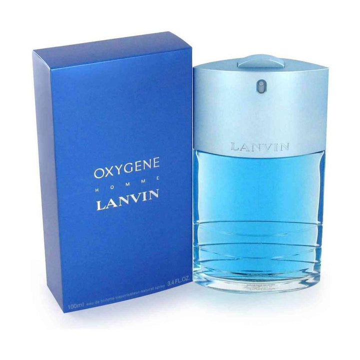 Lanvin- Oxygen Men Edt, 100ml