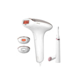 Philips Lumea Advanced IPL Laser Body Hair Removal White/Rose Gold