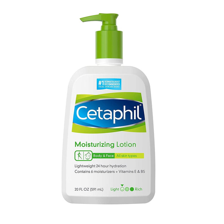 Cetaphil- Moisturizing Lotion 20 Fl Oz