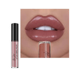 Shein- Velvet Liquid Lipstick 07