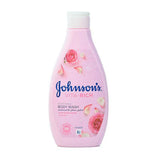 Johnson's- Soothing Vita Rich Body Wash, 250 ml