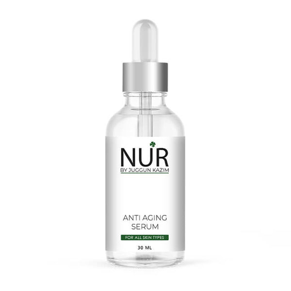 Copy of Nur By Juggan Kazim- Anti Aging Serum, 30ml