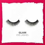 Truly Komal- Glam Eye Lashes
