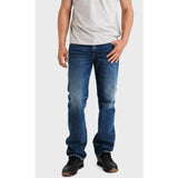 American Eagle- Mid Wash Relaxed Jeans