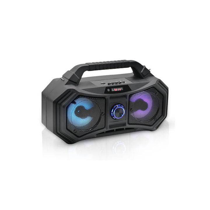 Faster- DZ4 Dazzle Super Bass Wireless Speaker With Flash Lite