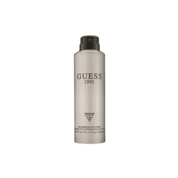 Guess 1981- Men Deo Spray 226ml